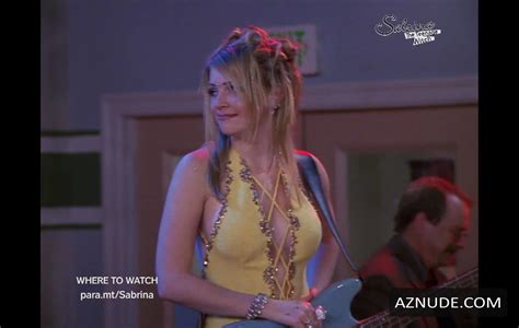 MELISSA JOAN HART Nude AZNude