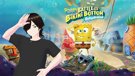 SPONGEBOB SQUAREPANTS BATTLE FOR BIKINI BOTTOM REHYDRATED Y All Got Any Uhhhh Secret Formula