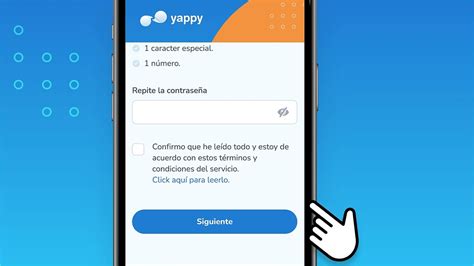 Regístrate en el nuevo Yappy Comercial desde el app de Banco General