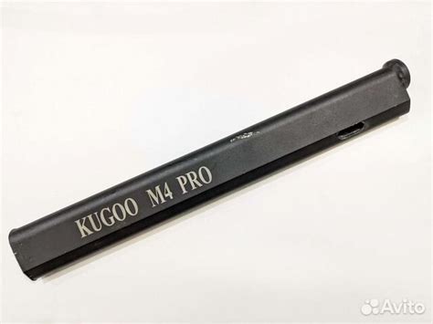 Рулевая стойка kugoo m4 pro купить в Москве | Хобби и отдых | Авито