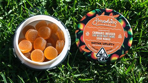 Top 10 Best Cannabis Edible Brands in California - Harborside