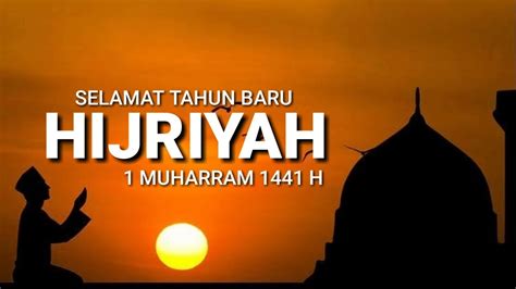 Selamat Tahun Baru Hijriyah 1441 H Semoga Ganti Tahun Semakin Baik Dan Berkah Selamat Datang