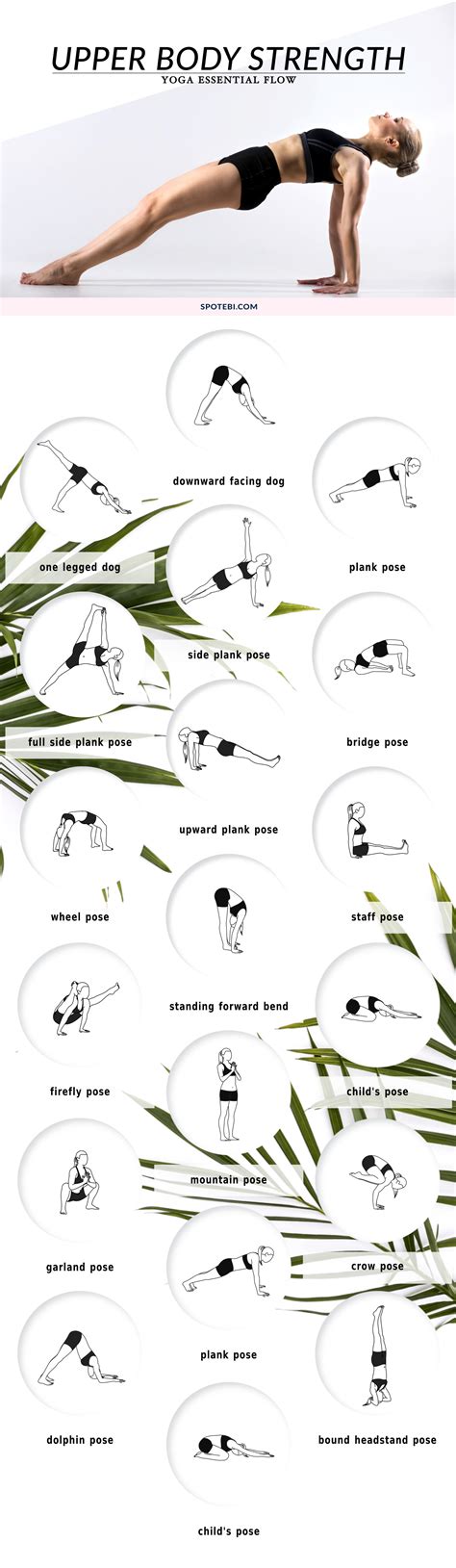 Yoga Essential Flow | Upper Body Strength Sequence