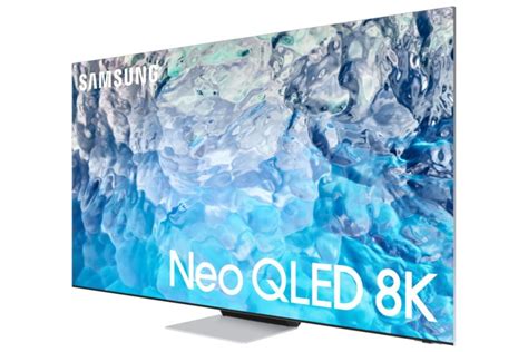 Samsung Electronics Presenta Sus Televisores Micro Led Neo Qled Y