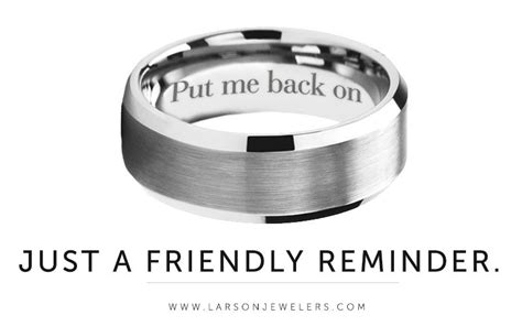 Funny Wedding Ring Engraving Quotes - ShortQuotes.cc