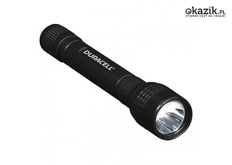 Duracell Latarka Led Voyager Easy Gumowy Grip X Aa