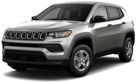 Jeep Compass Latitude 2022