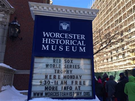 Worcester Historical Museum | Historical, Museum, Worcester