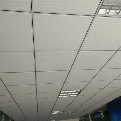 Aluminium False Ceiling Service At Rs 65 Sq Ft Aluminum False