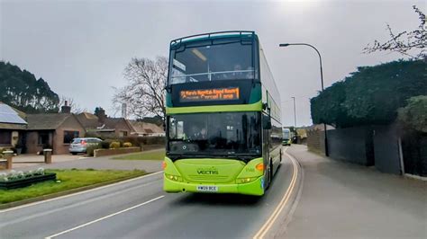 Southern Vectis 1146 HW09 BCE 15 3 23 Southern Vectis Flickr