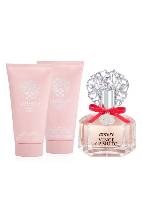 Vince Camuto Amore 3pc Gift Set Women – Perfume Dazzle