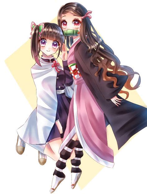 Nezuko X Kanao Ship