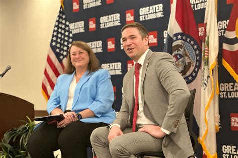 GSL Hosts Missouri Attorney General Andrew Bailey; Discussion Focuses on Public Safety | Greater ...