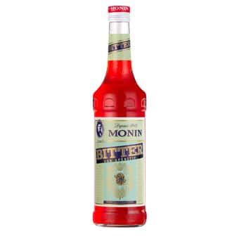 Monin Konzentrat Bitter Alkoholfrei 70cl Pepillo Ch