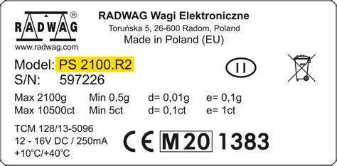 Radwag Laboratory And Industrial Weighing Solutions