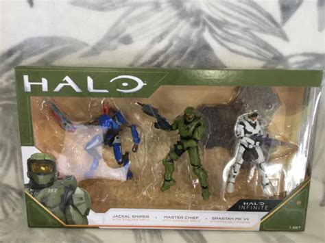 Halo Infinite Master Chief The Weapon Figure Sdcc Exclusive