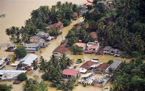 Tens Of Thousands Still Marooned In Sri Lanka Floods The Seattle Times