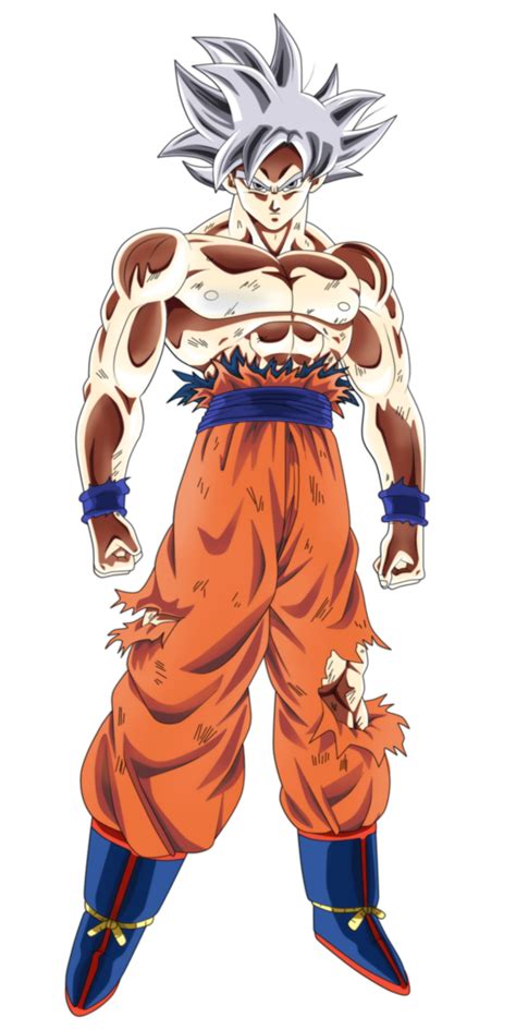 Goku Migatte No Gokui Dominado Personagens De Anime Desenho De Anime Images