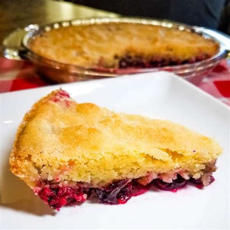 Nantucket Cranberry Pie Recipe A Reinvented Mom