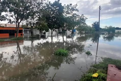 Crecimiento Urbano Desordenado Y Falta De Drenaje En Chetumal La Causa