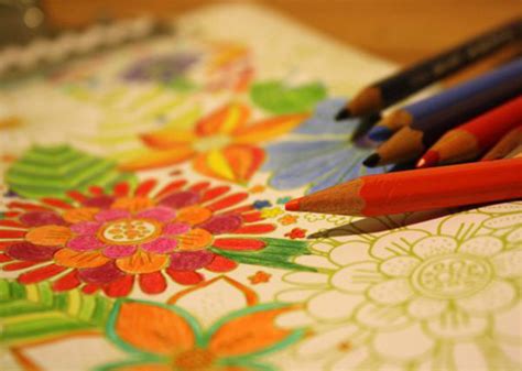 Coloring Activities for Adults With Alzheimer's and Dementia - HealthProAdvice