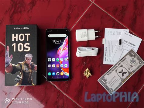 Review Infinix Hot S Performa Gaming Lancar Daya Tahan Baterai