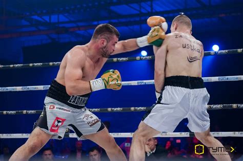 Gromadzki Vs Runowski Foto Tymex Boxing Promotion