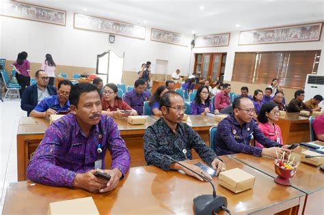 Verifikasi Lanjutan Kabupaten Kota Sehat Tahun 2023 Dinas Kesehatan