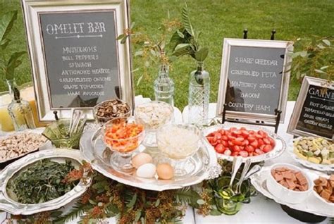 Wedding Catering Trend: DIY Food Stations - Arabia Weddings