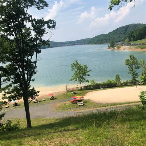 Tygart Lake State Park Camping | The Dyrt