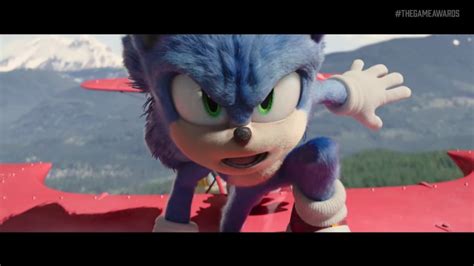 Sonic the Hedgehog 2 Movie Trailer revealed at Game Awards - Pro Game Guides