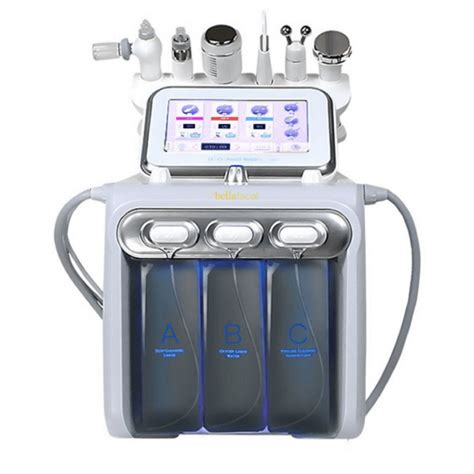 Hydrodermabrasion Machine Aqua Facial Bella Facial V