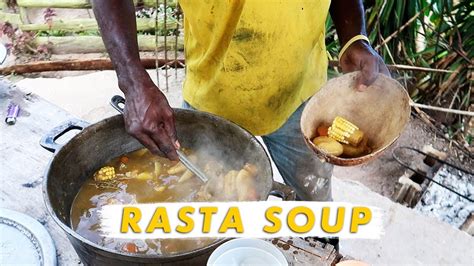 Learn To Make Ital Stew Rasta Vegan Soup In The Blue Mountains