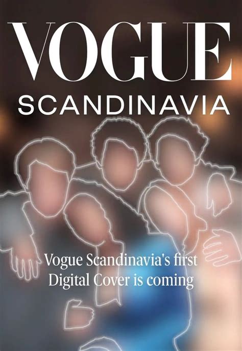 best of young royals on Twitter: "📲 The Young Royals cast will cover the first Vogue Scandinavia ...