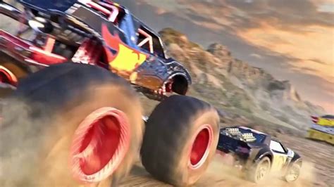 Hot Wheels Monster Trucks Scorpion Sting Raceway Tv Commercial So