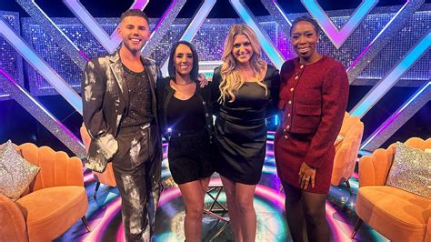 BBC Two Strictly It Takes Two Series 22 Episode 20