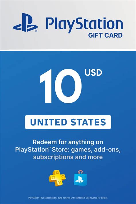 Buy Playstation Store Usd Gift Card United States Digital Key