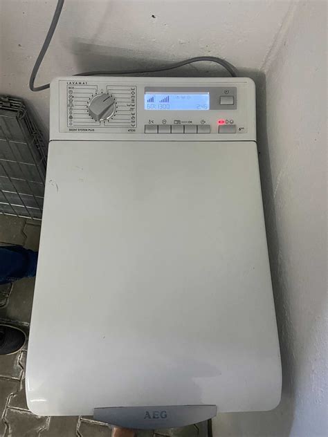 Pralka Aeg Electrolux Lavamat Kg Obr Warszawa Ochota Olx Pl