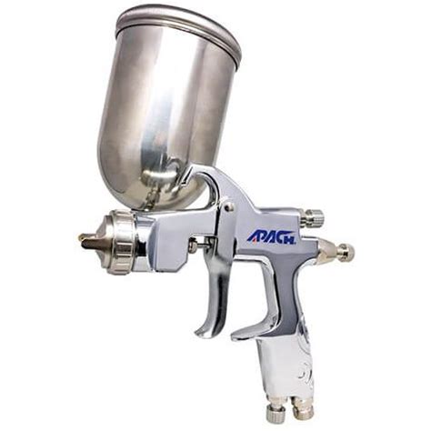 Pistolet Pulv Risateur Ap Akg Apach Industrial Co Ltd