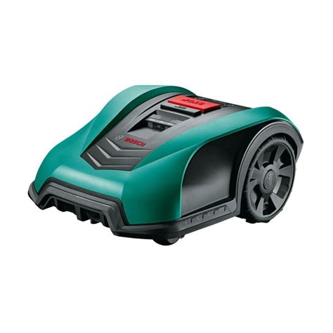 Газонокосилка-робот BOSCH Indego 400 Connect – купить онлайн на ROZETKA