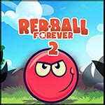 Red Ball Forever 2 Unblocked - HiHoy - Play Cool Games