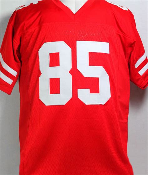 George Kittle Signed Jersey (Beckett COA) | Pristine Auction