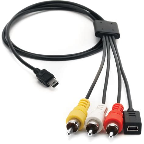 Replay Xd Usb Composite Cable For Prime X Action Rpxd Usb Rca