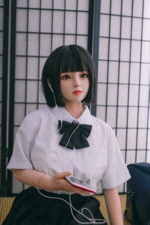Jenny Short Hair Sweet Mini Sex Doll VSDoll