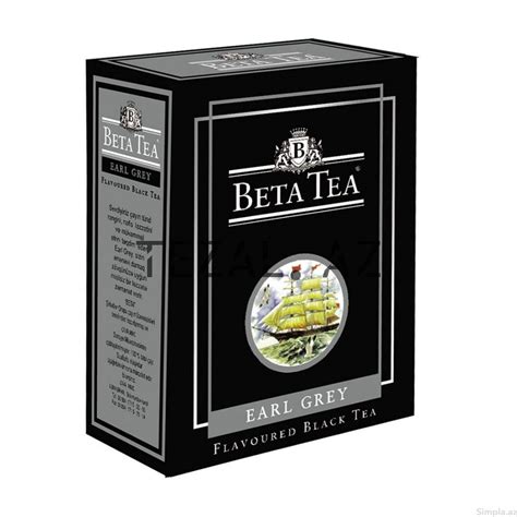 Чай Бета 500гр с Бергамотом Азербайджан — AzeFood's