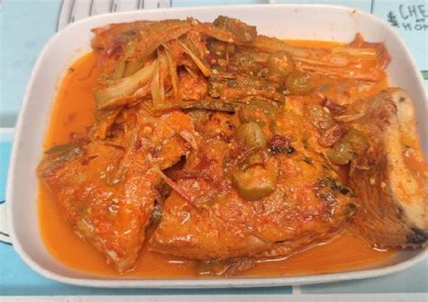 Resep Asam Pade Belimbing Wuluh Ikan Nila Merah Oleh Bundadari Cookpad