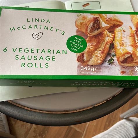 Linda McCartney S Vegetarian Sausage Rolls Review Abillion