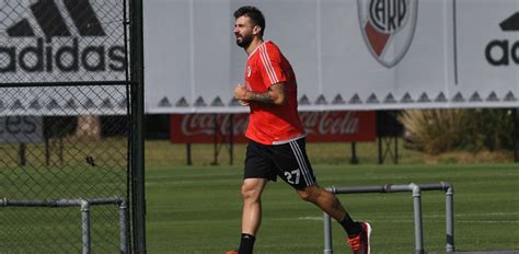 Pratto Volvió A Hacer Fútbol Y Concentra Tyc Sports