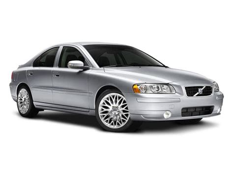 2008 Volvo S60-5 Cyl. Turbo Values - J.D. Power