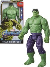 Avengers Titan Hero Deluxe Hulk Actionfigur 30 Cm E7475